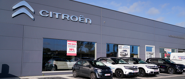 Showroom Automotive Group Duran