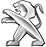 Peugeot logo