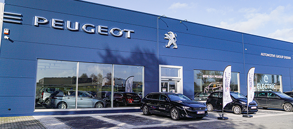 concessie Automotive Group Duran